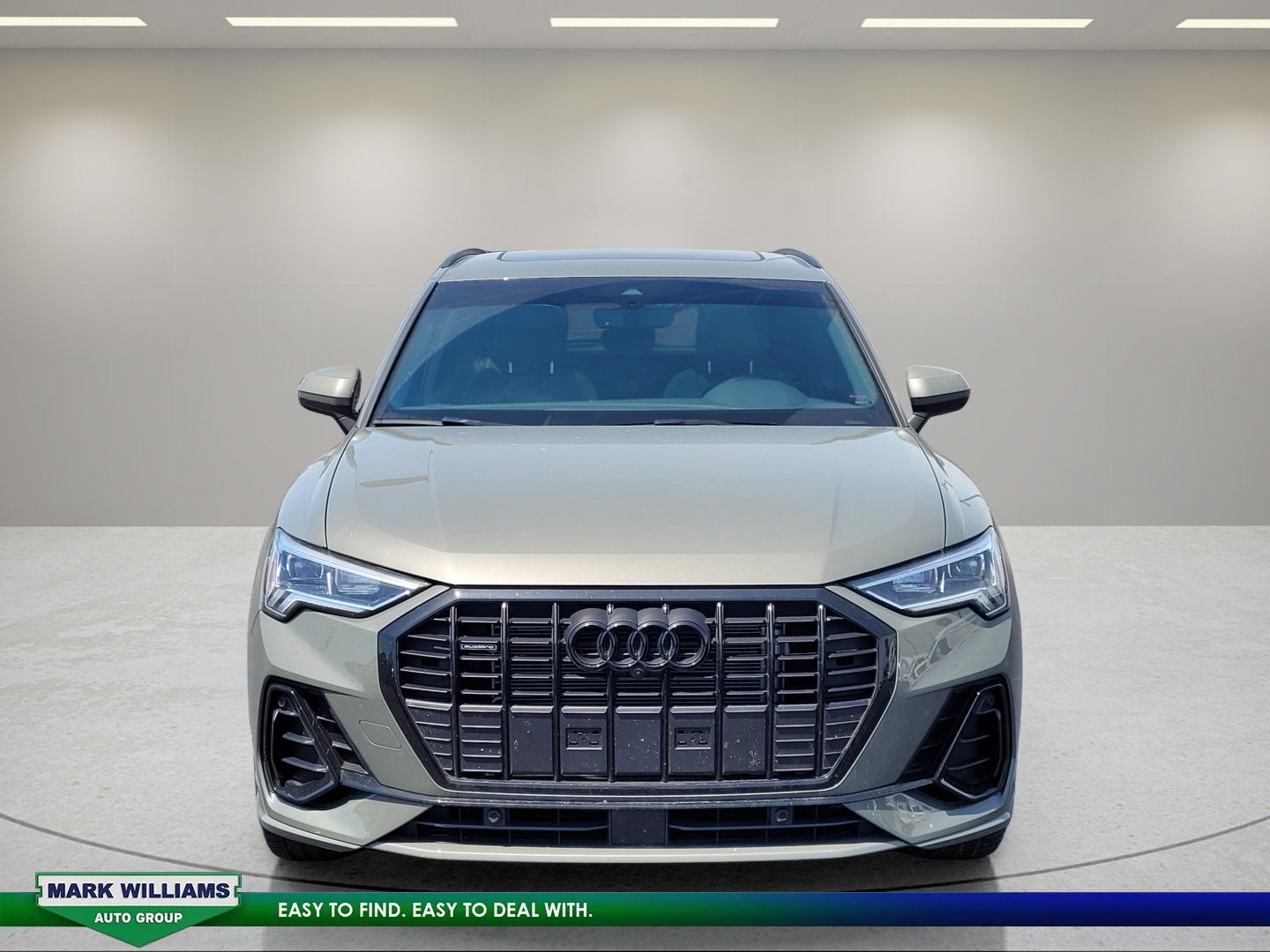2024 Audi Q3 Premium Plus S Line quattro