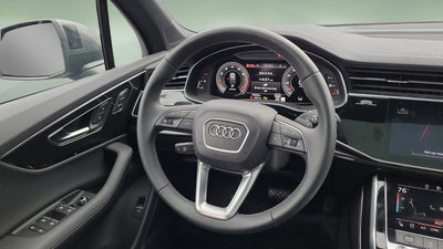 2025 Audi Q7 55 Premium Plus quattro