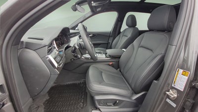 2025 Audi Q7 55 Premium Plus quattro
