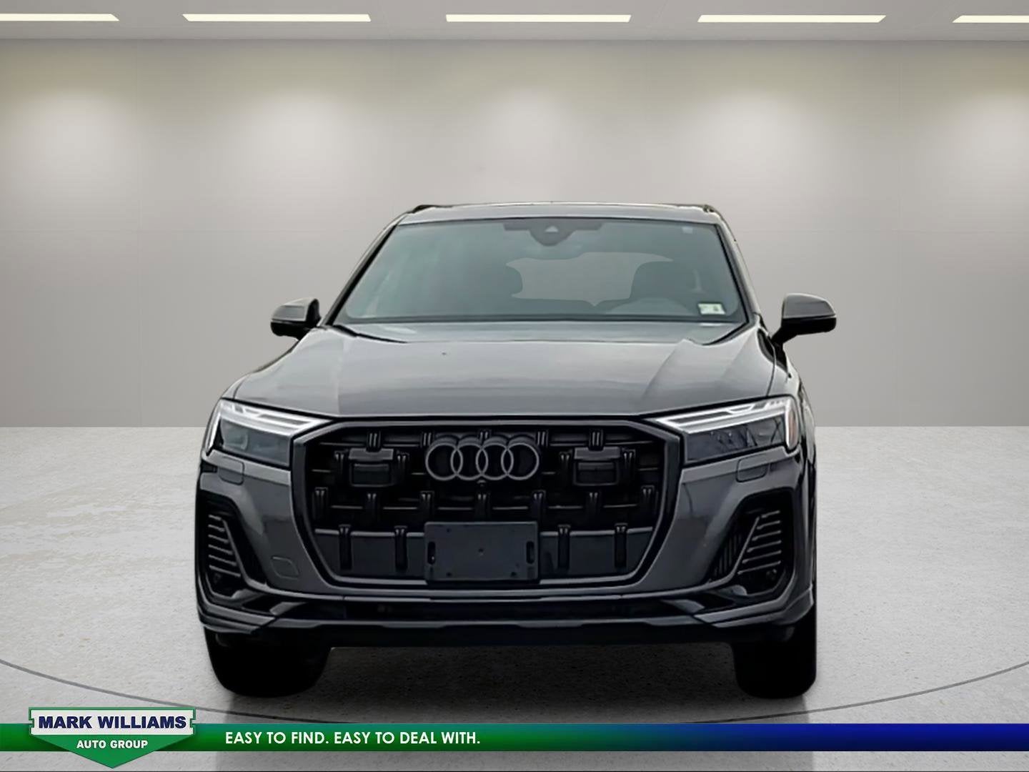 2025 Audi Q7 55 Premium Plus quattro
