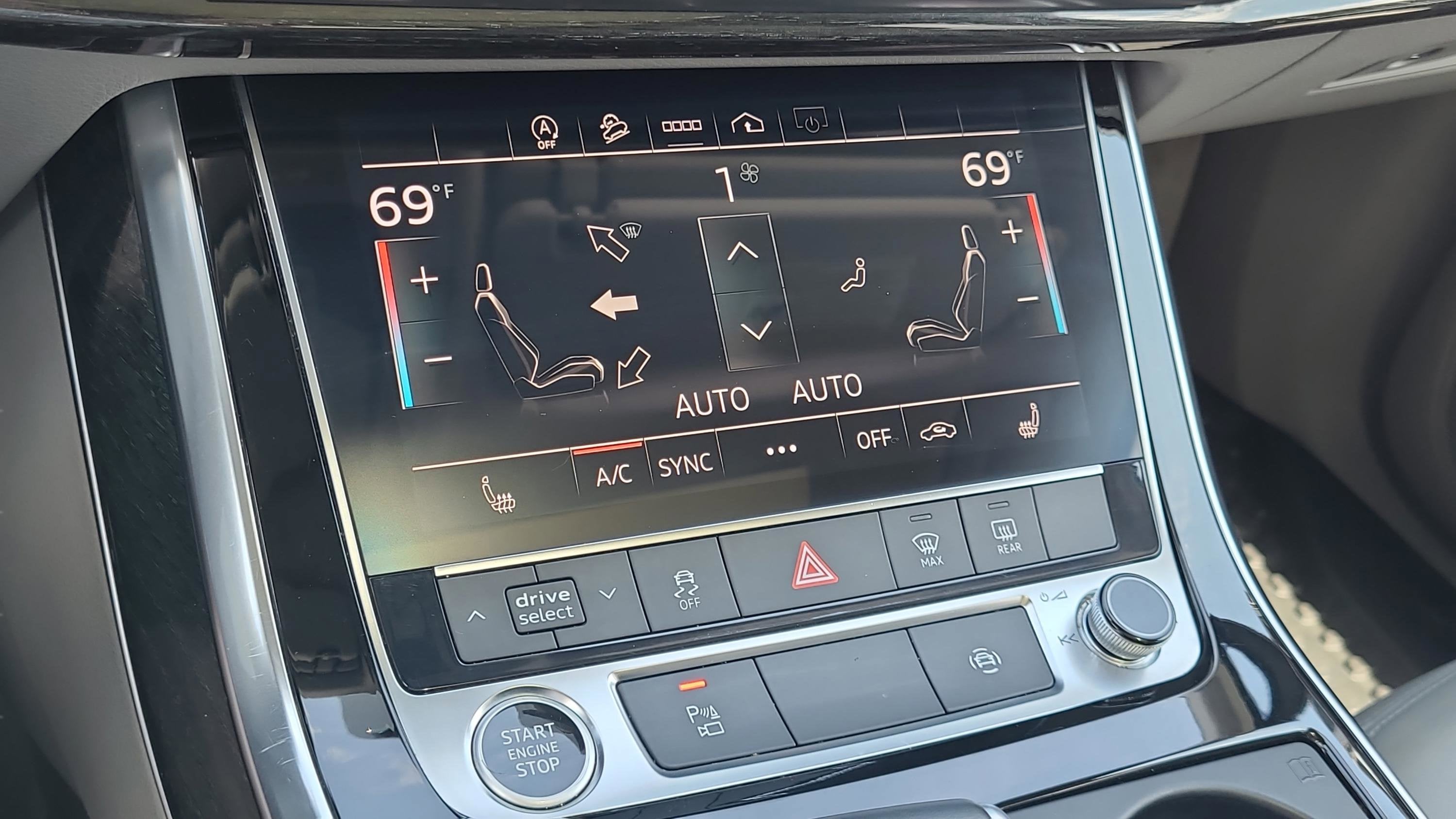 2021 Audi Q7 55 Premium Plus quattro