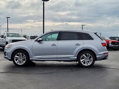 2021 Audi Q7 55 Premium Plus quattro