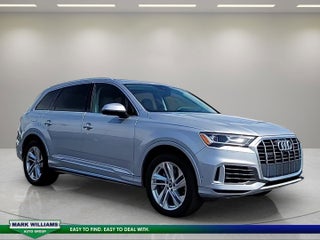 2021 Audi Q7 55 Premium Plus quattro