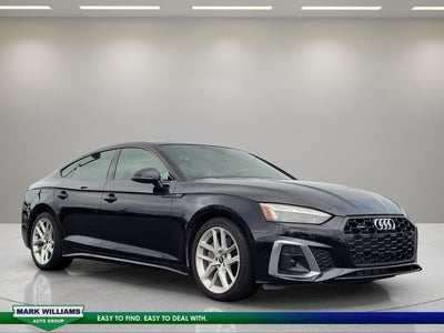 2023 Audi A5 Sportback 45 S line Prestige quattro