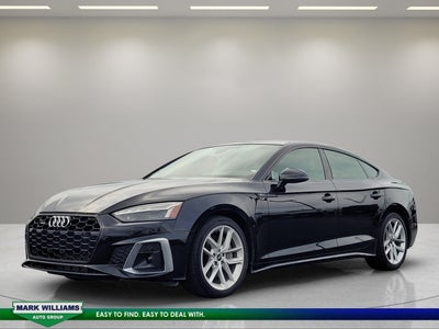 2023 Audi A5 Sportback 45 S line Prestige quattro