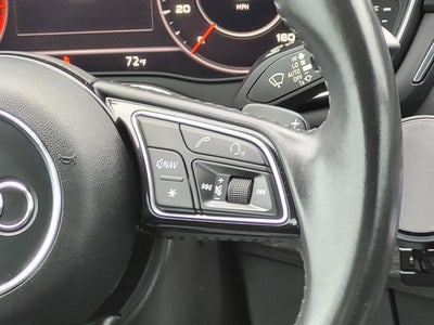 2018 Audi A5 2.0T Premium Plus quattro