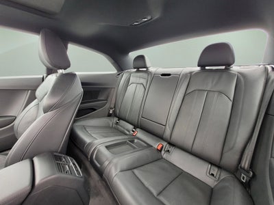 2018 Audi A5 2.0T Premium Plus quattro