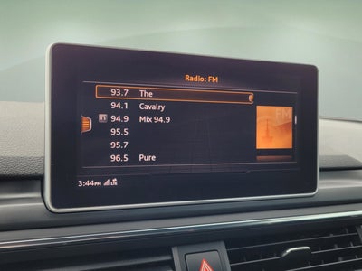 2018 Audi A5 2.0T Premium Plus quattro