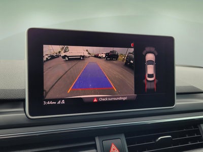 2018 Audi A5 2.0T Premium Plus quattro