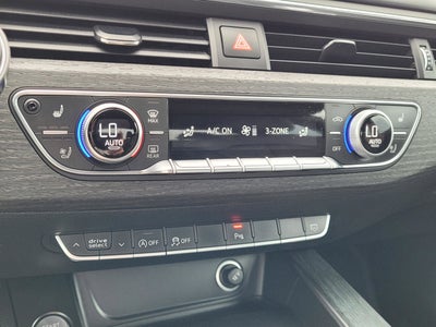 2018 Audi A5 2.0T Premium Plus quattro