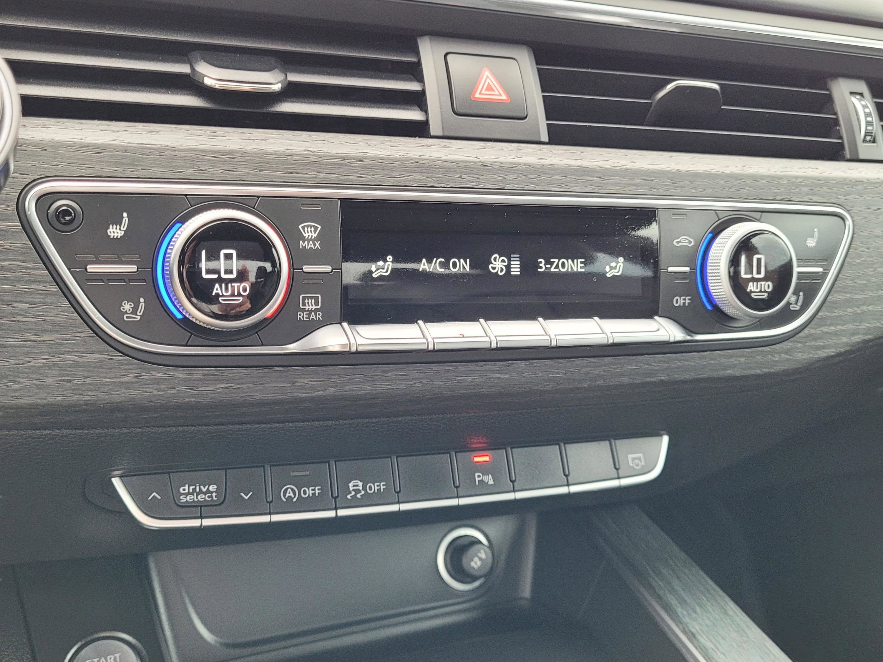 2018 Audi A5 2.0T Premium Plus quattro