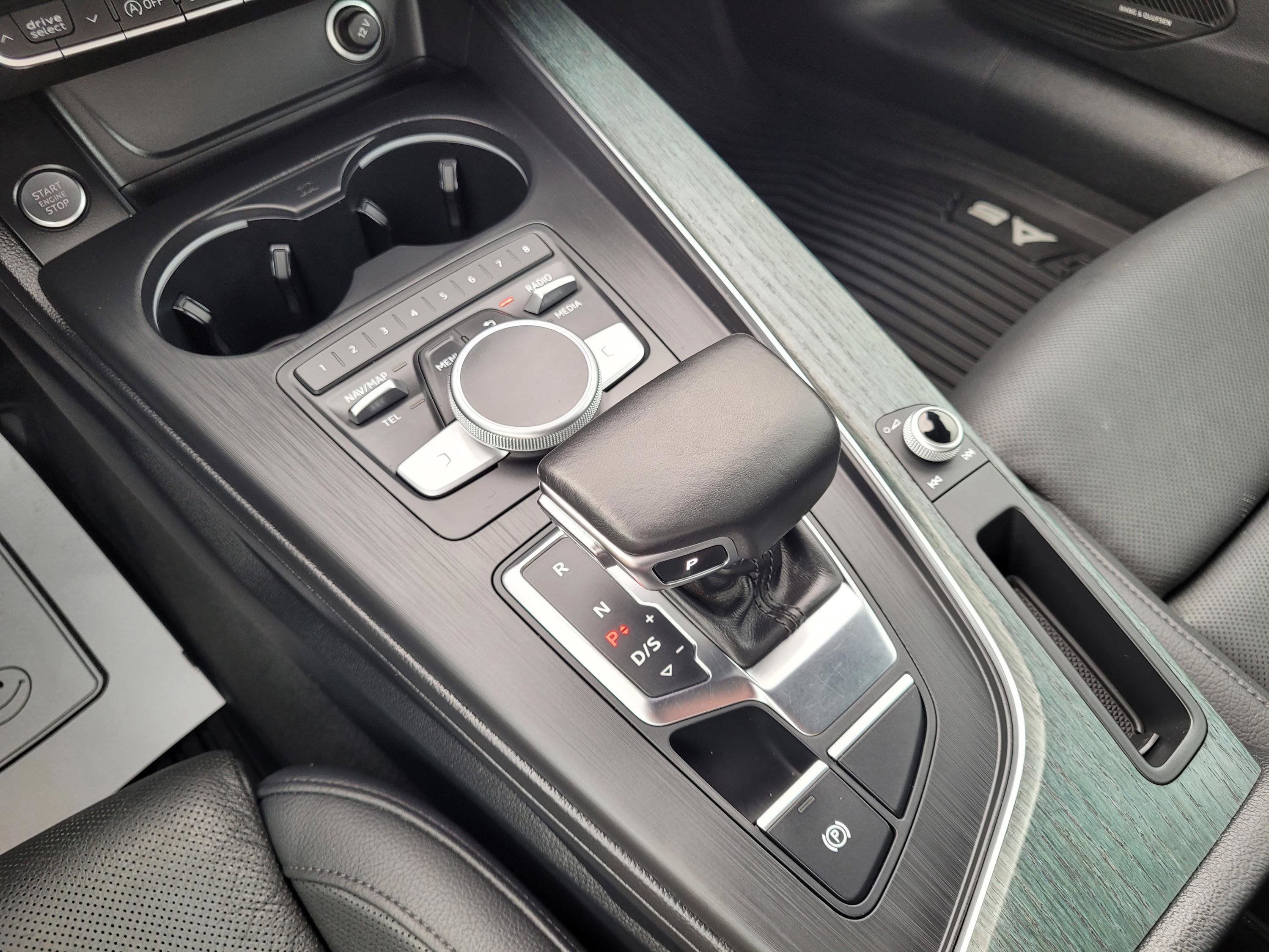 2018 Audi A5 2.0T Premium Plus quattro