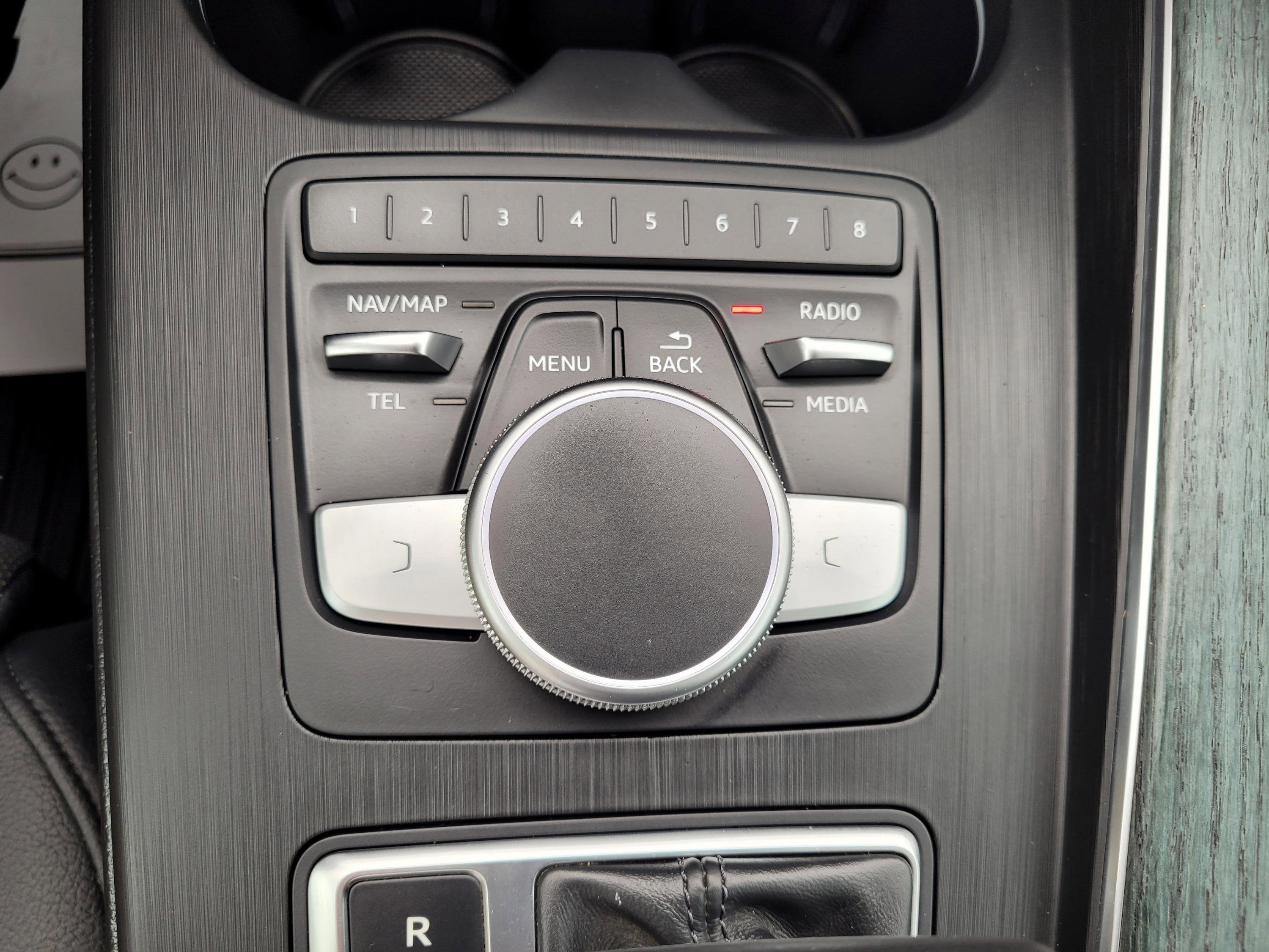 2018 Audi A5 2.0T Premium Plus quattro