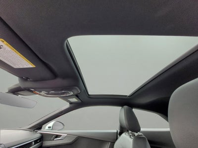 2018 Audi A5 2.0T Premium Plus quattro