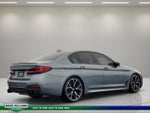 2021 BMW 5 Series M550i xDrive