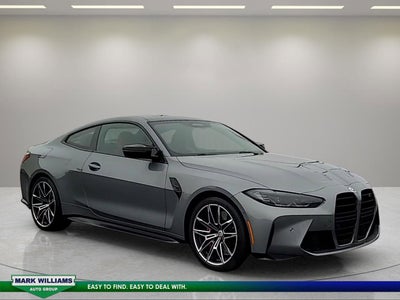 2023 BMW M4 Competition