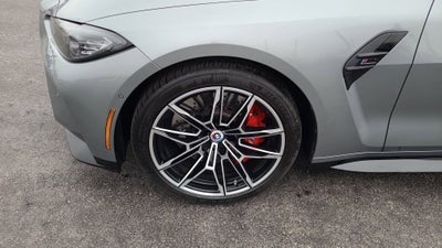 2023 BMW M4 Competition