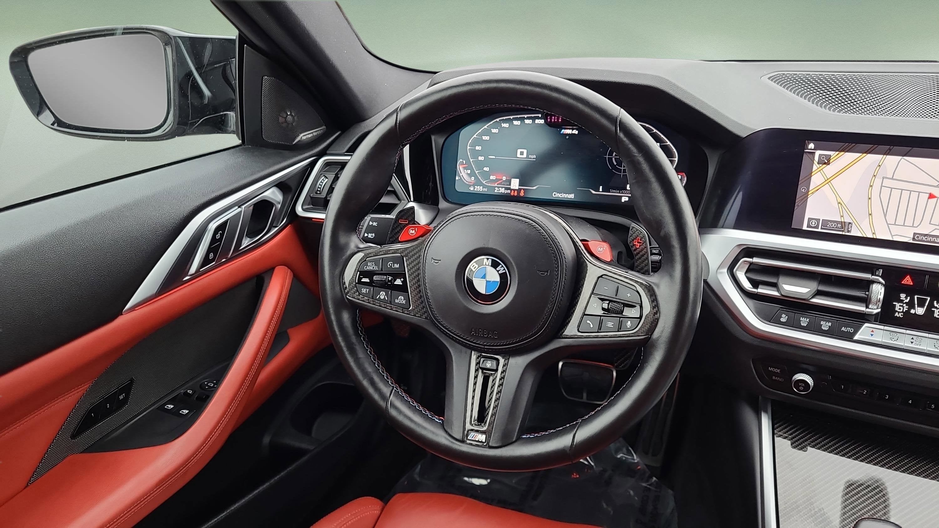 2023 BMW M4 Competition