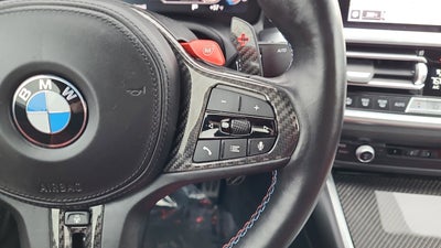 2023 BMW M4 Competition