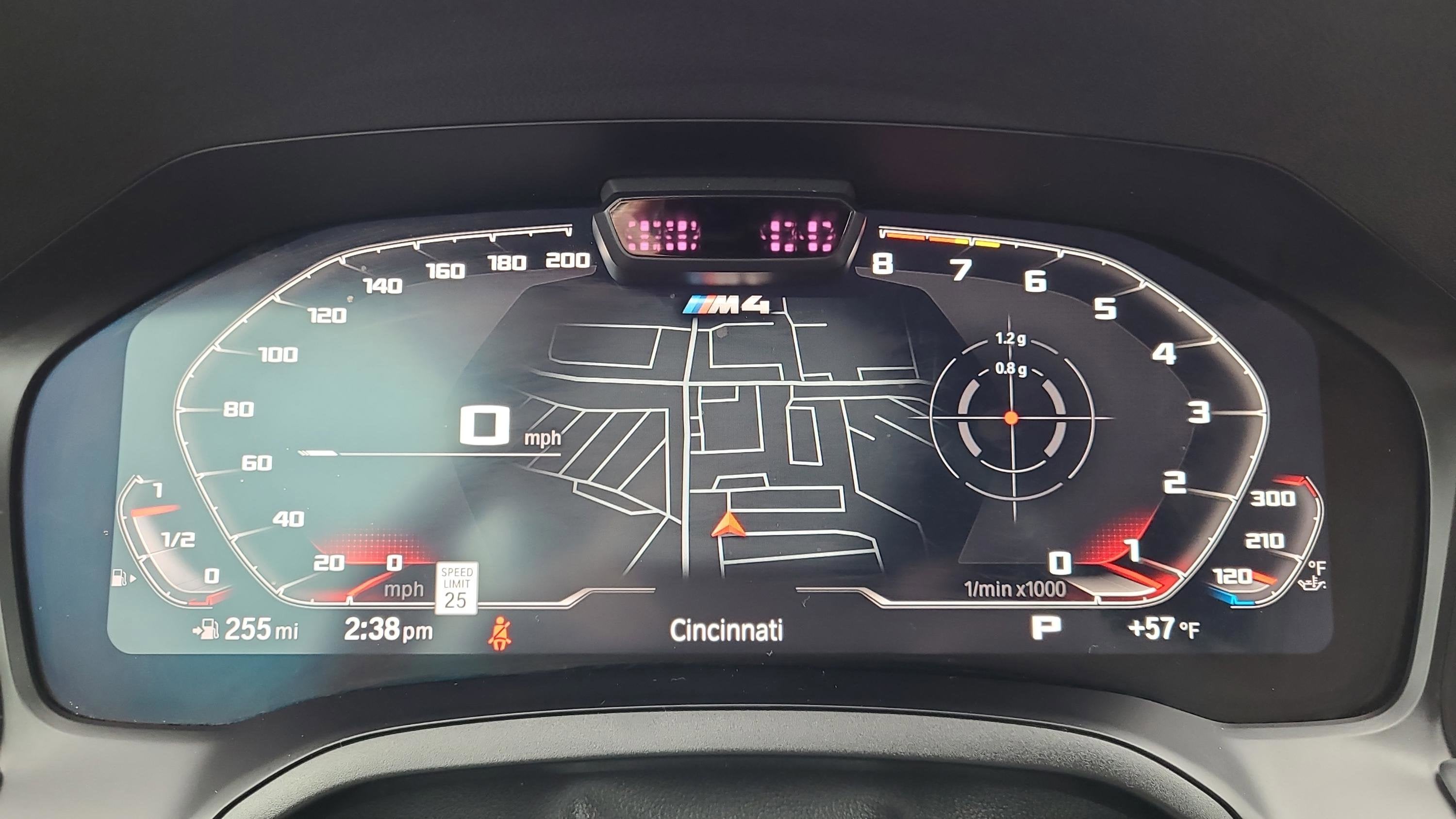 2023 BMW M4 Competition