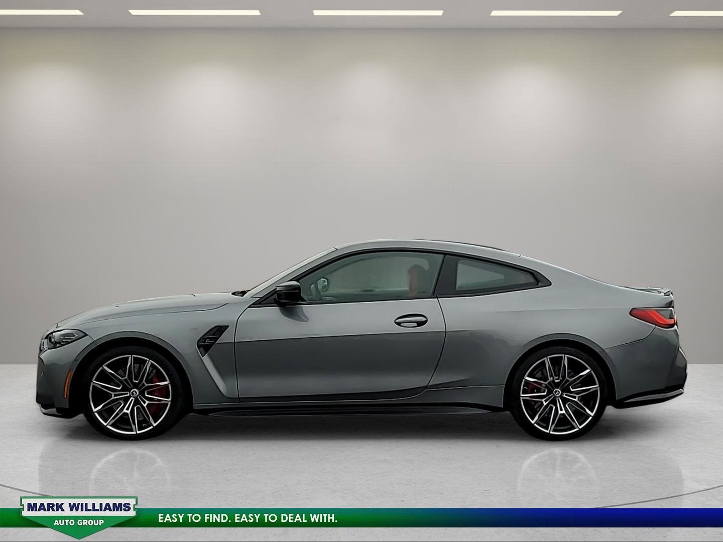 2023 BMW M4 Competition