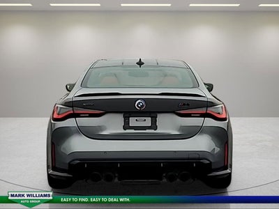 2023 BMW M4 Competition