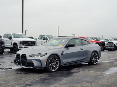 2023 BMW M4 Competition