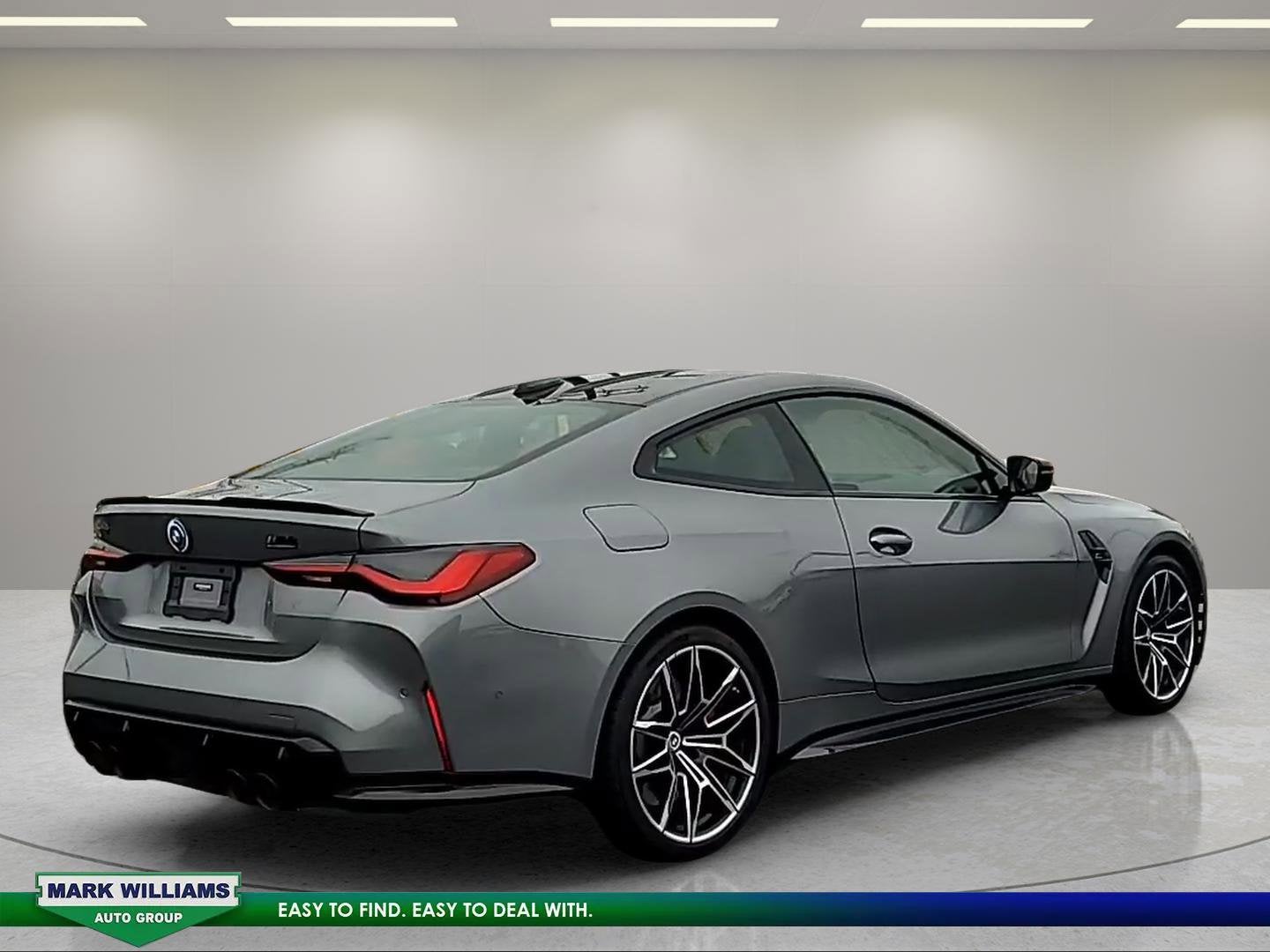 2023 BMW M4 Competition