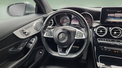 2017 Mercedes-Benz C-Class C 300 4MATIC®