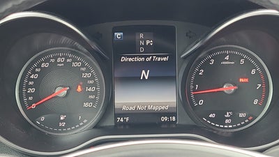 2017 Mercedes-Benz C-Class C 300 4MATIC®
