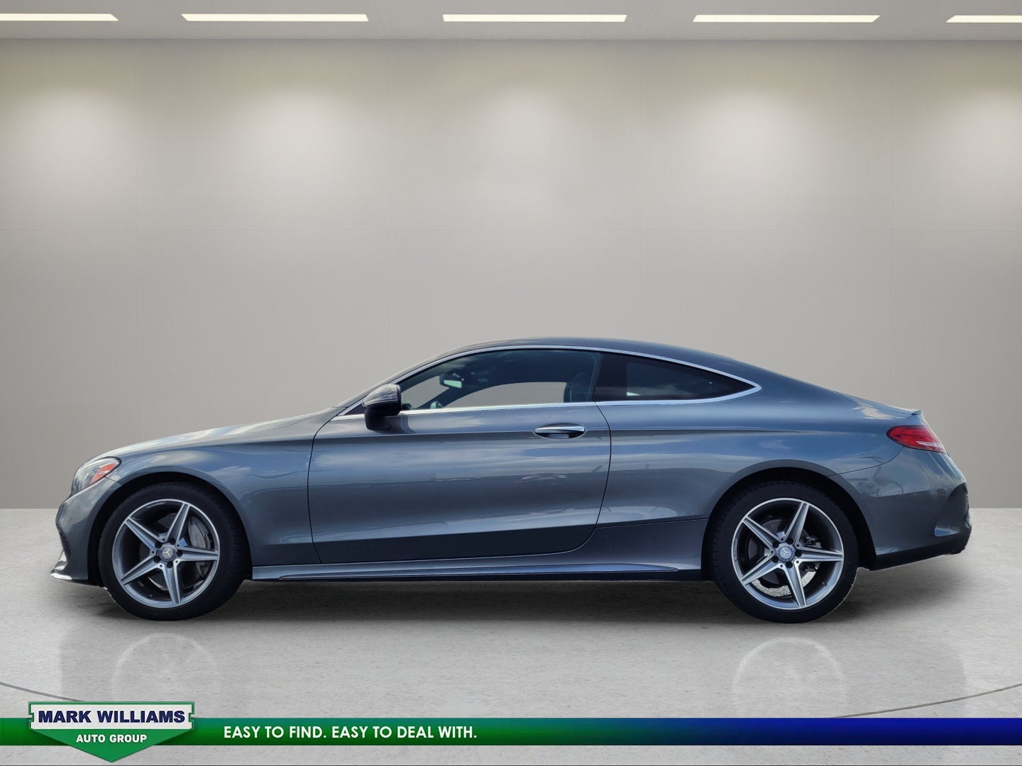 2017 Mercedes-Benz C-Class C 300 4MATIC®