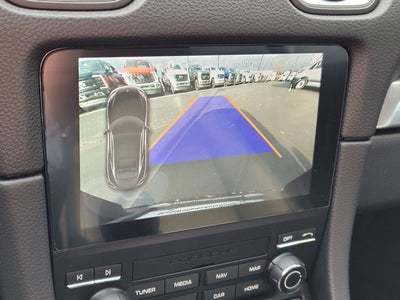 2025 Porsche 718 Cayman Base