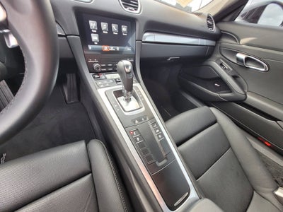 2025 Porsche 718 Cayman Base