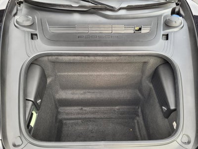 2025 Porsche 718 Cayman Base