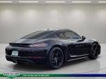 2025 Porsche 718 Cayman Base