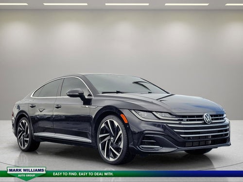2023 Volkswagen Arteon 2.0T SEL Premium R-Line