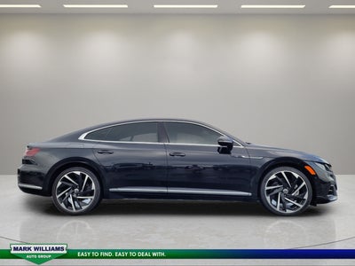 2023 Volkswagen Arteon 2.0T SEL Premium R-Line