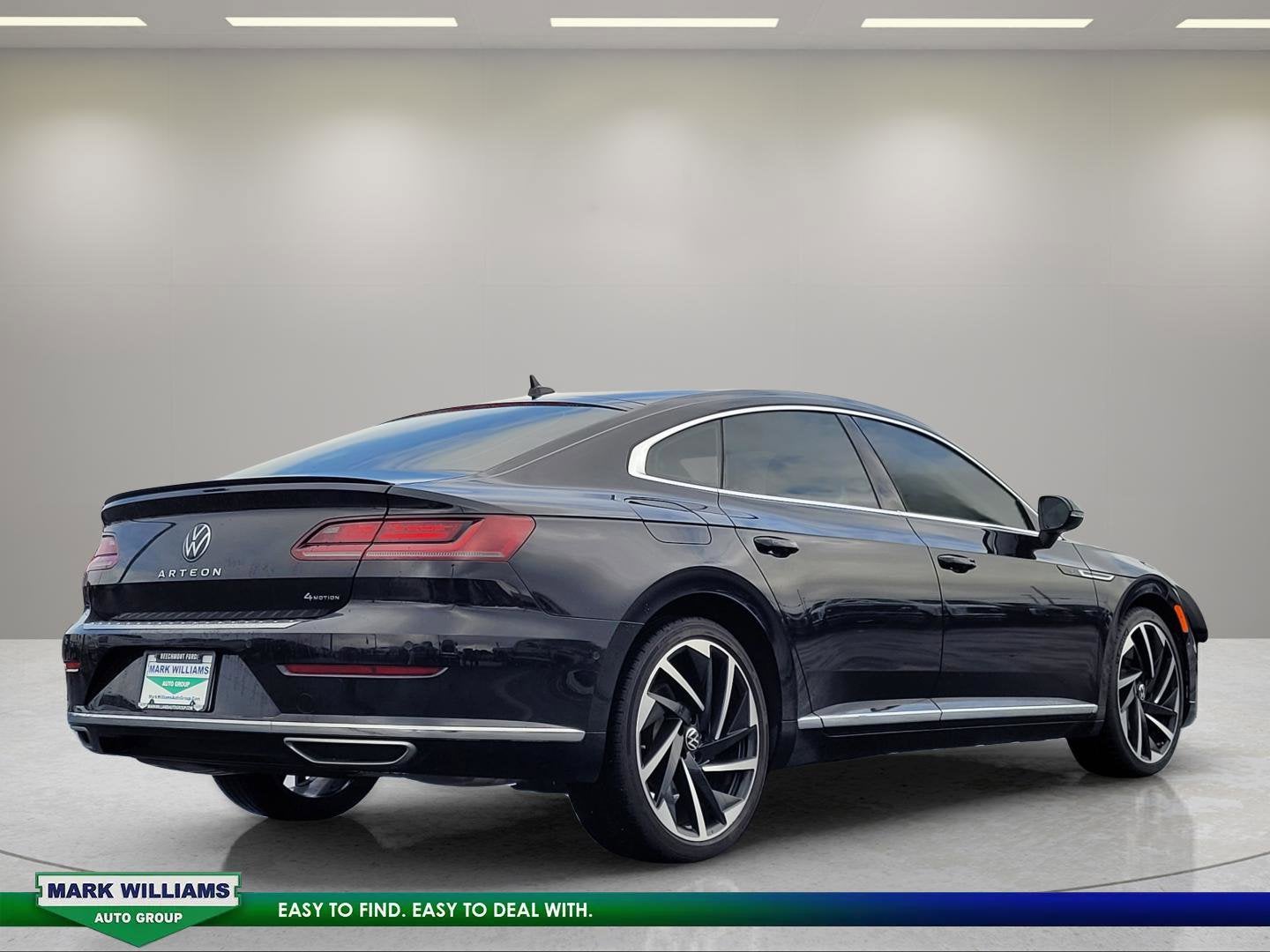2023 Volkswagen Arteon 2.0T SEL Premium R-Line