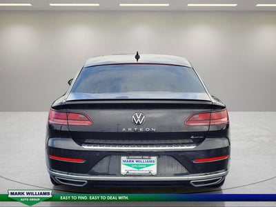 2023 Volkswagen Arteon 2.0T SEL Premium R-Line