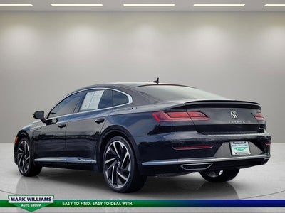 2023 Volkswagen Arteon 2.0T SEL Premium R-Line