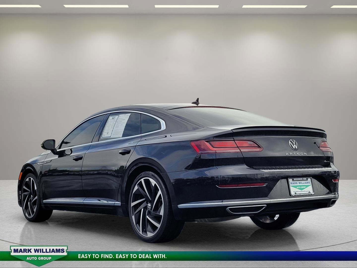 2023 Volkswagen Arteon 2.0T SEL Premium R-Line