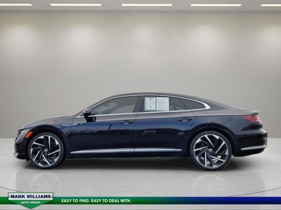 2023 Volkswagen Arteon 2.0T SEL Premium R-Line