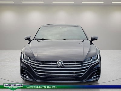 2023 Volkswagen Arteon 2.0T SEL Premium R-Line