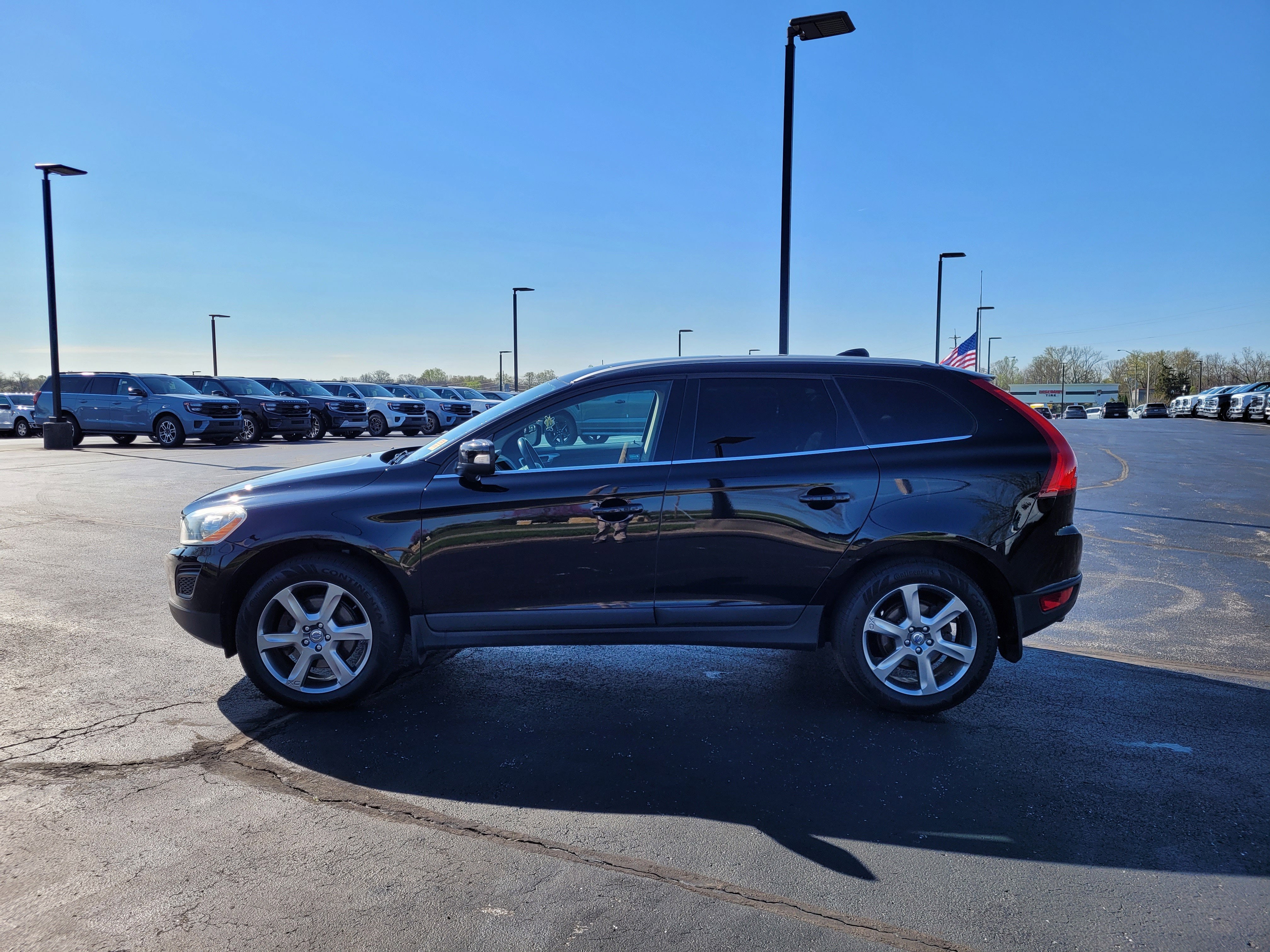 2013 Volvo XC60 T6 Premier Plus