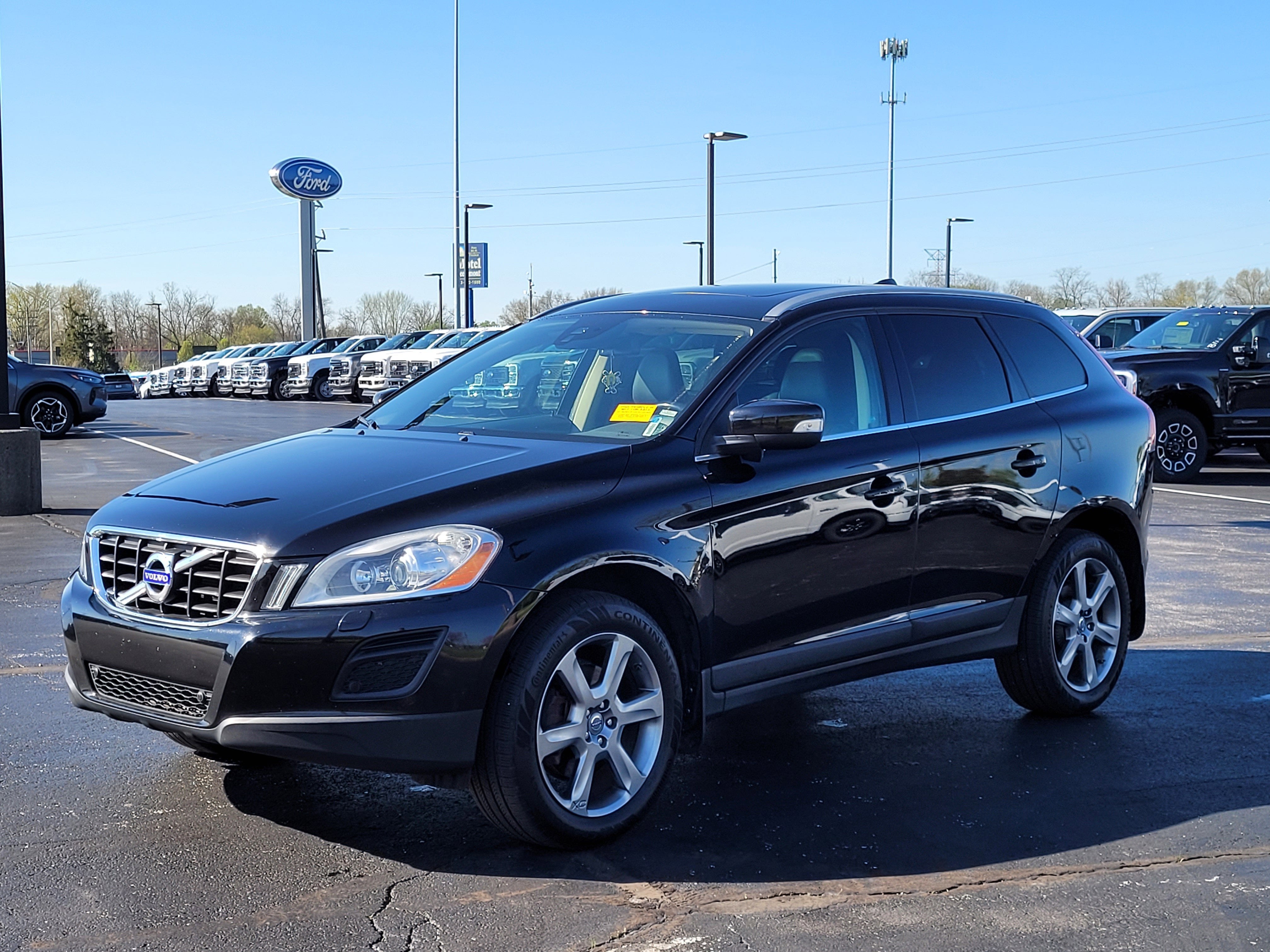 2013 Volvo XC60 T6 Premier Plus