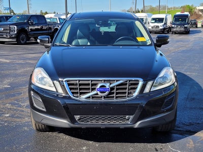 2013 Volvo XC60 T6 Premier Plus