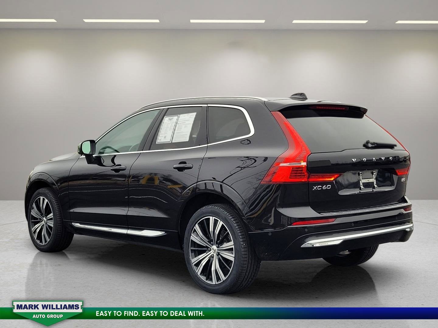 2022 Volvo XC60 B5 Inscription
