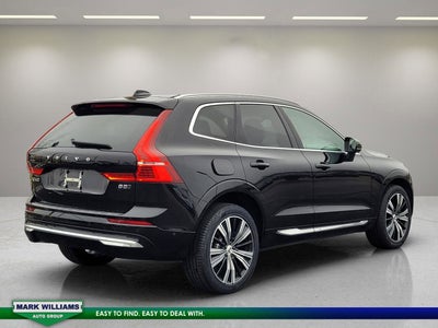 2022 Volvo XC60 B5 Inscription