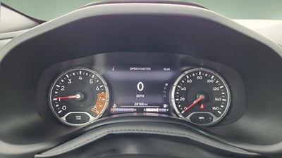 2021 Jeep Renegade 80th Edition