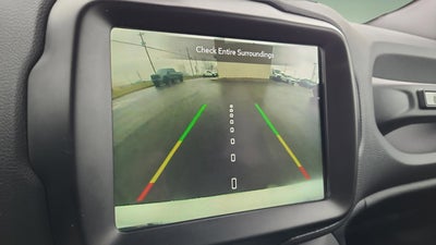 2021 Jeep Renegade 80th Edition